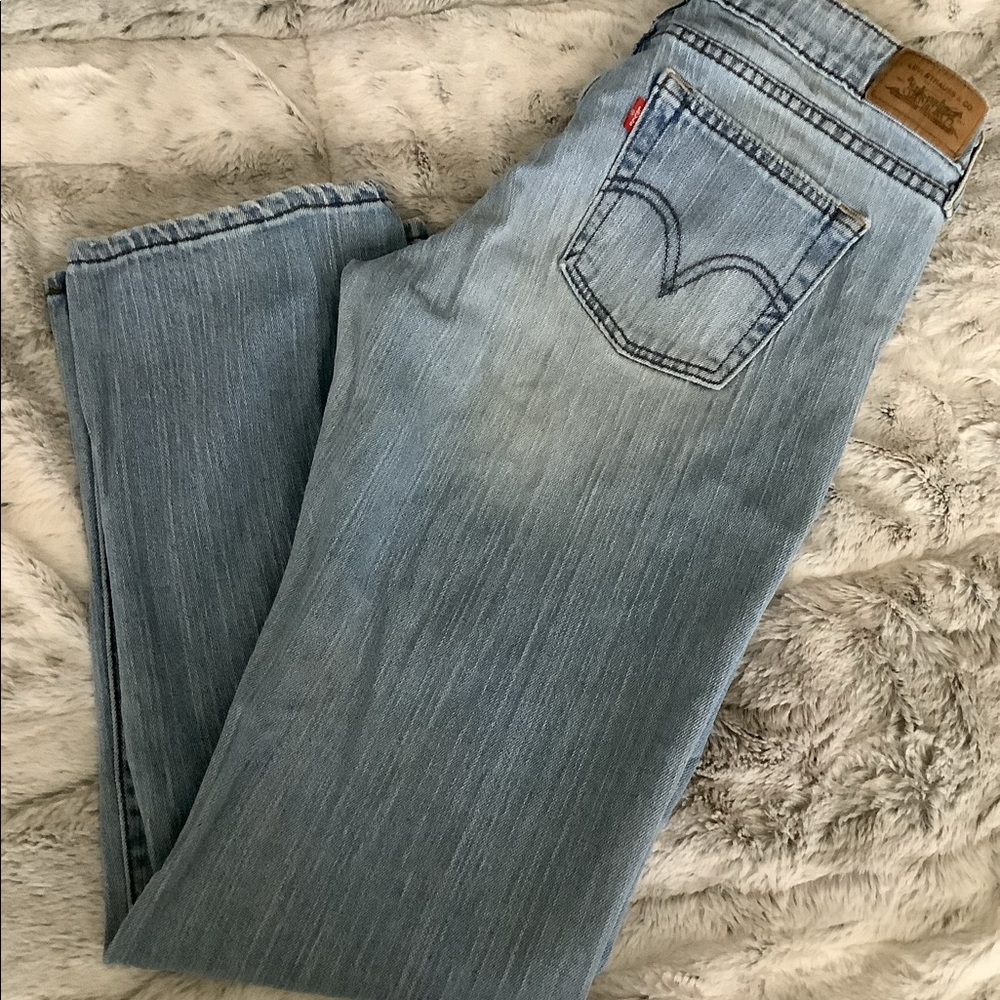 Levi’s jeans